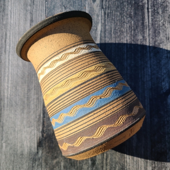 Vintage M. Wagner pottery